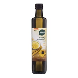 Naturata Organic Sunflower Oil Fine Nutty 500 ml