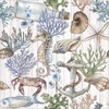 Tiflair Sea Life Treasure Lunch Napkins 3 Ply