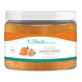 Colag Mandarina Tratamiento Capilar Hidratante 300g Colágeno                                                                                          