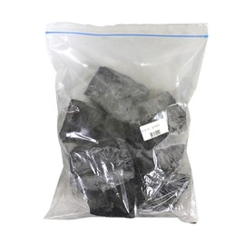 Charcoal for marinating sauce Binchotan-H/air purification/household charcoal/moisture removal/deodorizing charcoal/camping charcoal/barbecue/grilling charcoal/kindling/square firewood/ 2ea