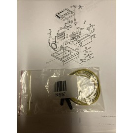 fellowes paper shredder model 480-420 optical sensor set