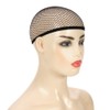 Set of 2 Cool Mesh Liner Wig Cap - One