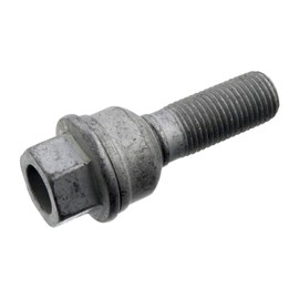 febi bilstein 103935 Wheel Bolt M14 x 1.5 Ball Collar, Pack of 1