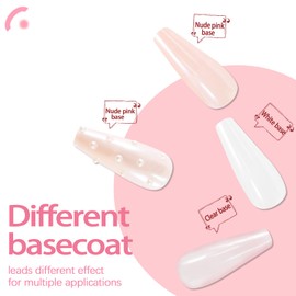 Allstarry White Pearl Chrome Nail Powder, Iridescent Aurora Powder Metallic Mirror Effect Glitter Powder Pearlescent Ice Transparent Mermaid Pigment Pearl Glitter Dust for Nail Art Decoration.