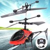 RC Helicopter Remote Control Helicopter Mini RC Toy for Kids