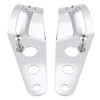 KIMISS Fork Headlight Mount, 35-43mm Motorcycle Headlight Mount, Fork Tube