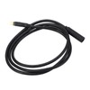 Electric Bike Motor Extension Cable 9 Pin Waterproof Hub Motor
