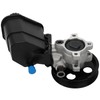 Power Steering Pump with Pulley & Reservoir Fit for Dodge