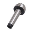 Boring Head Arbor MT3‑1‑1/2‑18UNF‑M12 High Carbon Steel Collet Connecting Rod