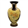 Greek Ceramic Aphrodite Vase Vase Vessel Painting Goddess Aphrodite 22cm