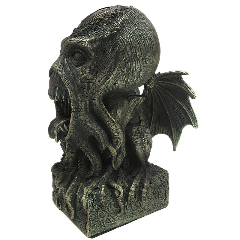 Pacific Trading 7" Cthulhu Resin Figurine The Ancient One Sea