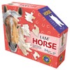 Madd Capp: I Am Horse - 24 Piece Puzzle -