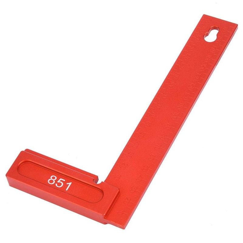 Positioning Squares 90 Degree Right Angle Clamp Aluminum Alloy Woodworking