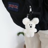 Brunch Brother LittlePaper Boucle Keyring 2ea Set