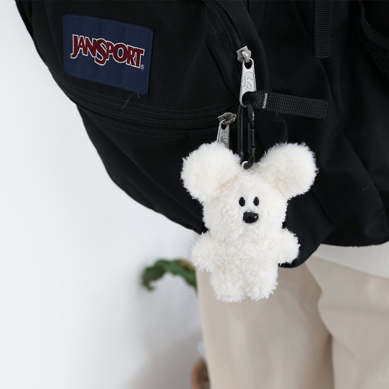 Brunch Brother LittlePaper Boucle Keyring 2ea Set