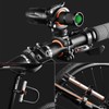 Hordlend dj-22 Bicycle Light Holder Headlight Bracket 360 Degree Rotation