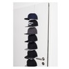 Flexfit Caprack System Elegant Storage of up to 36 Caps,