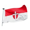 FLAGLY Premium Vienna Flag 100 x 150 cm - 115
