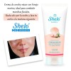 Set Crema Colágeno + Concha Nácar Shelo Aclara Manchas