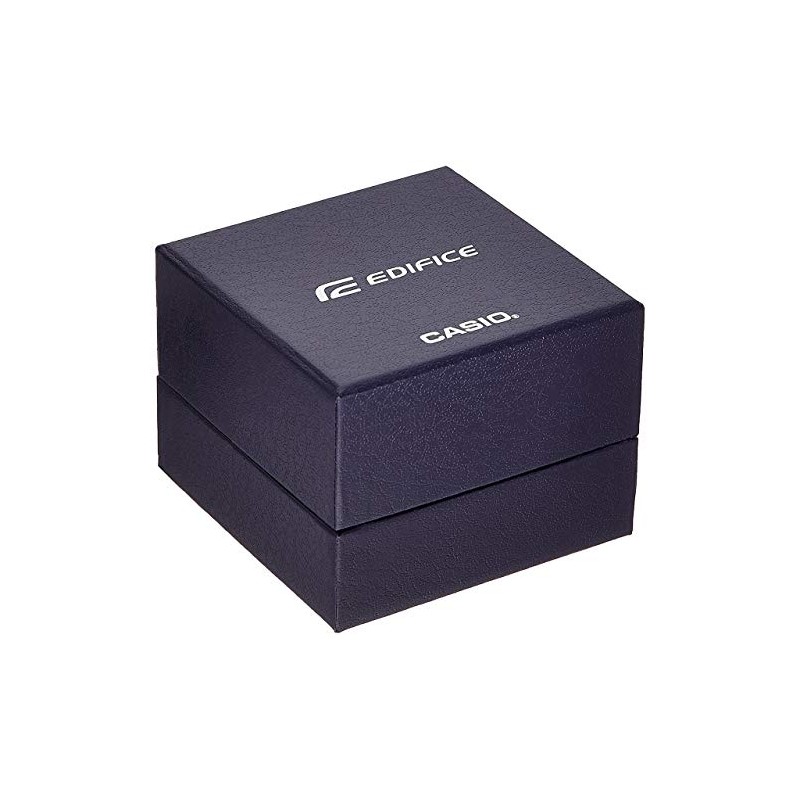 Casio Watch ECB-30DB-1AEF, silver, Bracelet