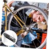 KONTONTY Hexagonal Wrench Set 8pc Folding Key Tool Kit Home
