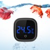 AMIR Digital Aquarium Thermometer Aquarium Thermometer Digital Aquarium Thermometer LED