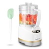 La Reveuse Electric Mini Food Processor Small Chopper 200 Watts