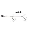 Balzer Shirasu Screw Pike System with Changing Weights - Screw
