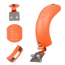 Gladeer Kids Scooter Brake Replacement for Micro Kickboard Mini Mini3in1 Mini2Grow ChromeWheels 3-Wheel Scooter (Orange)