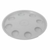 HASMX 8" Hubcap 731-07198 Mower Replacement Hubcap for MTD, Troy-Bilt,