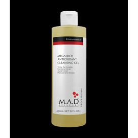 Mad Skincare Mega Rich Antioxidant Cleanser 48ml + Exclusive Pump l / 매드스킨케어 메가 리치안티옥시덴트 클렌저48ml+전용 펌프l
