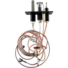 Quadra-Fire, Heat N Glo & Heatilator Pilot Assembly LP (2103-011)