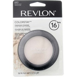 Revlon/Colorstay Pressed Powder (Translucent)0.03 Oz (8.4 Ml)