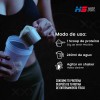 Whey Protein Vainilla 1 Kg Hero Sport Sabor Vainilla