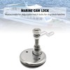 laffoonparts Boat Marine Cam Latch, 316 Stainless Steel Flush Pull