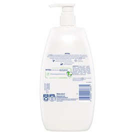 Nivea Rich Moisture Coconut & Jojoba Oil Body Wash 1L