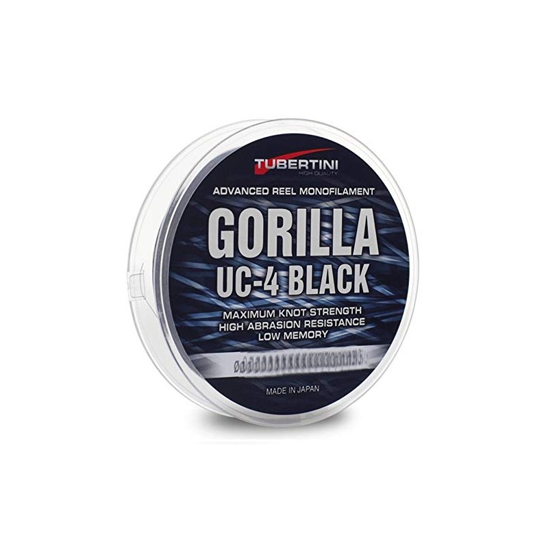 Tubertini - Tubertini Gorilla UC4 Fishing Line 350 m Spool