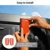 Hoolcar Rear Window Hinge Cover Liftgate Glass Hinge Cover for