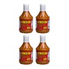 4 Pack Mrs Griffin's Regular BBQ Sauce 32 oz -Tangy