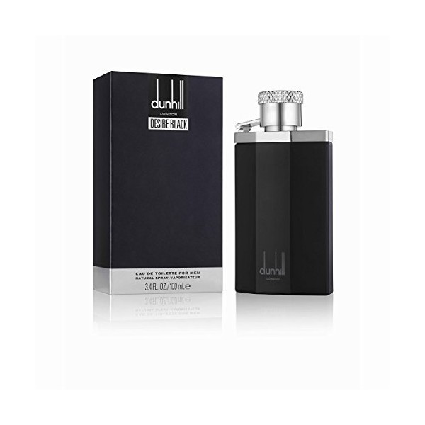 Dan Hill (Dunhill) Alfred Dunhill Desire Black o-detoware 100ml