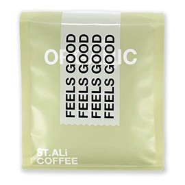ST. ALi Feels Good Coffee Beans 250 g