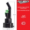 Fuelworx Made in the USA Easy Pour Gas/Diesel CARB Compliant