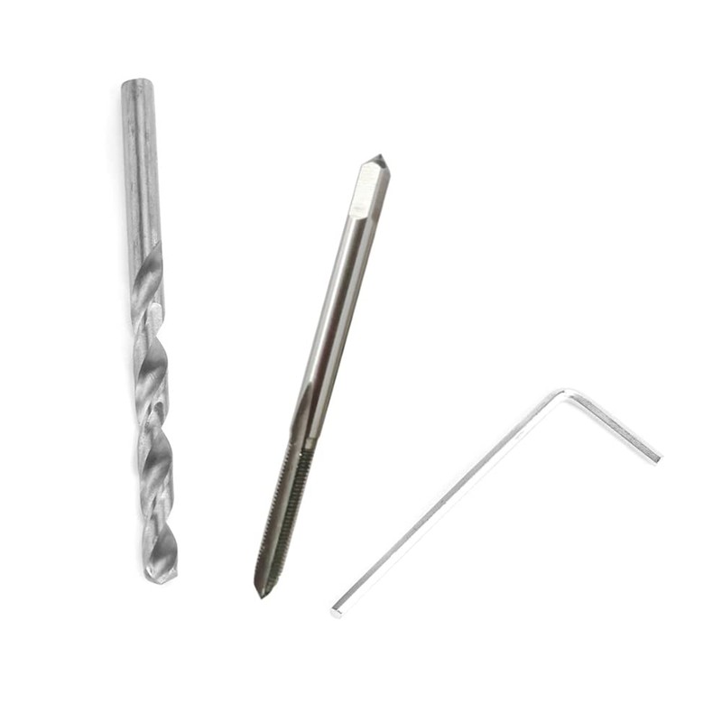 30Pcs Metric Thread Insert Kit M3 M4 M7 M9 M11