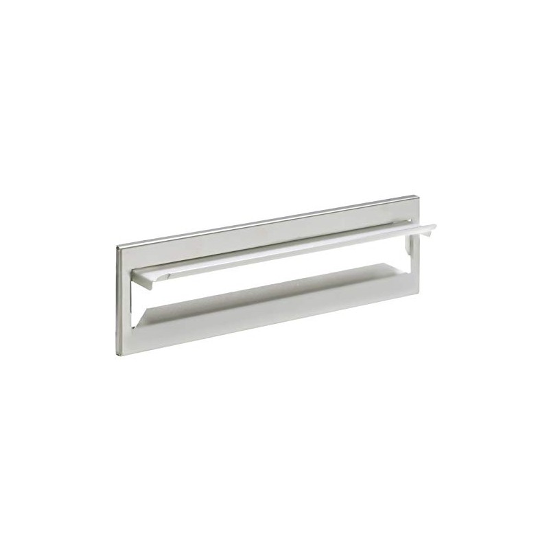 Arregui 1832D34 - Stainless Steel Letter Box 248 x 73mm
