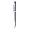 Parker IM Fountain Pen, Premium Dark Violet, Medium Nib with