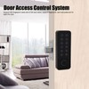 Door Access Control System Waterproof ID Card Fingerprint Password 2120