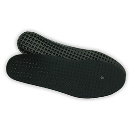 HAIX Trekman Insole, Black: Perfect Fit at a Glance - Comfortable Insole by HAIX. UK 8 / EU 42