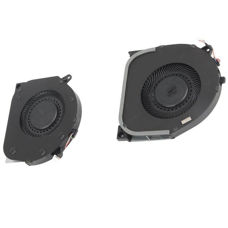 CPU GPU Cooling Fan Replacement Laptop Internal Cooling Fan for