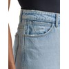 Wrangler Jeans Ajustados de Talle Alto para Mujer, Dreamboat, 32