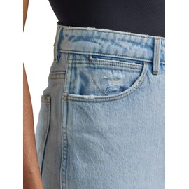 Wrangler Jeans Ajustados de Talle Alto para Mujer, Dreamboat, 32